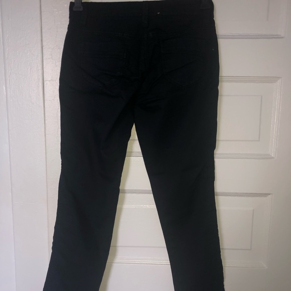 Benetton Navy blue jeggings - Picture 4 of 4